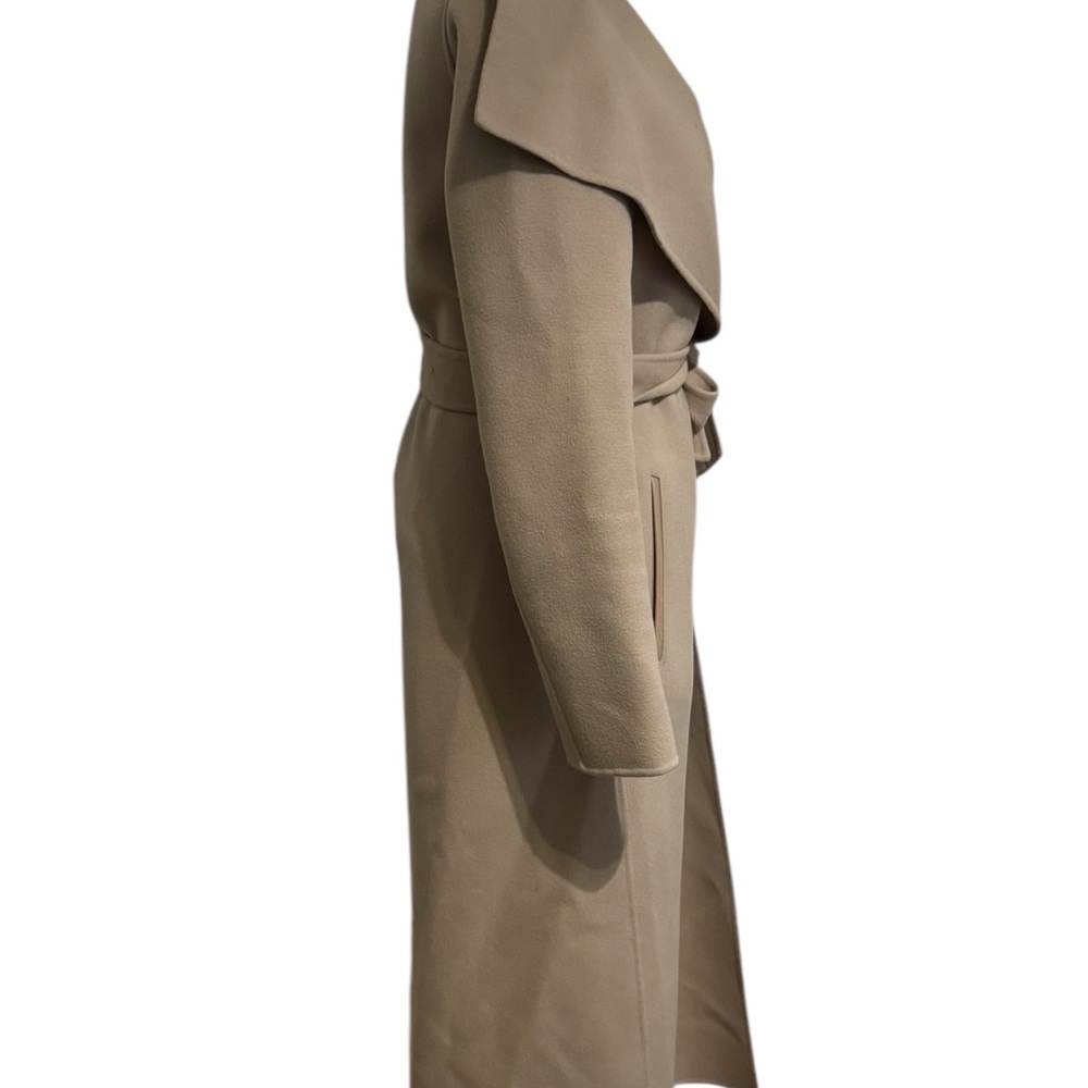 Mackage MAI-CN Double-face wool wrap coat - Picture 7 of 12